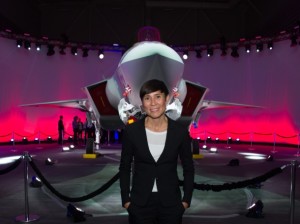 Lockheed Martin and Norway celebrate rollout of Norway&rsquo;s First F-35A